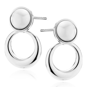 Cercei argint DiAmanti Z2187ER-DIA (Argint 925‰ 3,3 g.) Cercei argint DiAmanti Z2187ER-DIA (Argint 925‰ 3,3 g.)